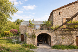 Vincent IMFELD - BELLE VILLE ATELIER D'ARCHITECTURE